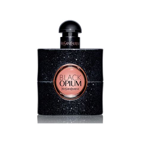 piramide olfattiva di blak opium ysl|black opium eau de parfum.